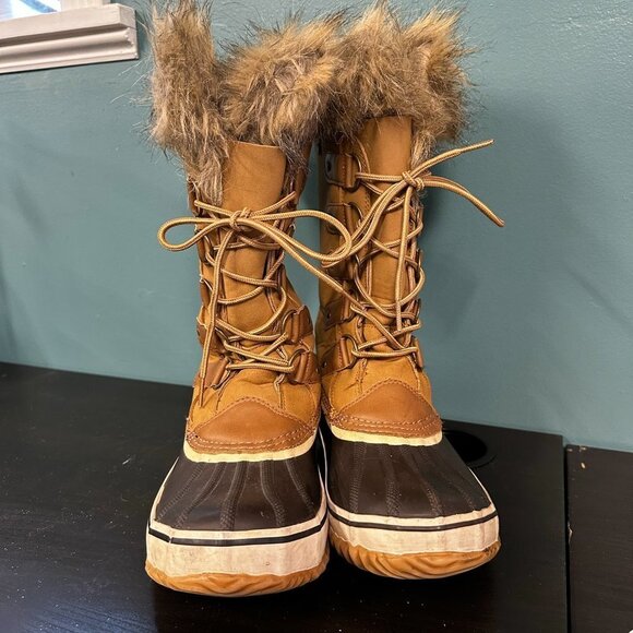 JBU Edith Snow Boots - Size 9 - Picture 4 of 11